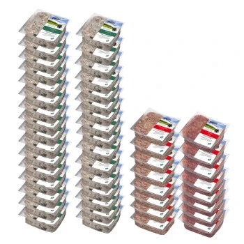 ProCani BARF-Paket Pur 4 Sorten Rind Und Rinderinnereien 48x500g - Buy Nature 1 ProCani BARF-Paket Pur 4 Sorten Rind Und Rinderinnereien 48x500g - Buy Nature