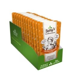 Betty's Landhausküche Frischebeutel Mit Ente 12 X 100g Für Katze 13 Betty's Landhausküche Frischebeutel Mit Ente 12 X 100g Für Katze -Heimtierbedarf Geschäft e1de0cf49ce6fdf5733e9e9ee416e76c0ee2a148 1390356 de DE 7d2c7ef65d1c6f35dbfc276432a7cd6c2475d076kxMmTg