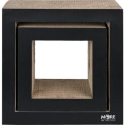 MORE Kratzpappe Cube 5 MORE Kratzpappe Cube -Heimtierbedarf Geschäft e34f833cd954c8ebce195da5c74ff826a06d73a1 1373649 de DE more kratzpappe 3