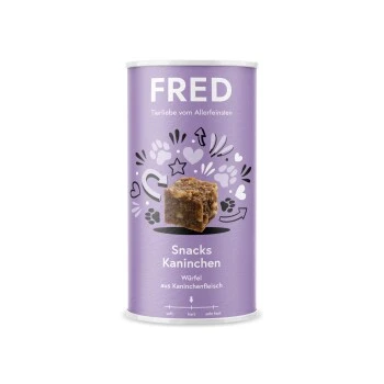 Fred & Felia FRED Snacks Kaninchen 1 Fred & Felia FRED Snacks Kaninchen