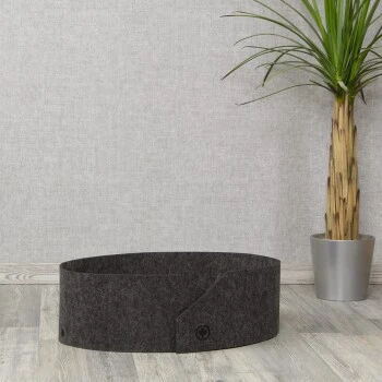 Canadian Cat Company Filzbett Owen Ersatzpappe 2 Canadian Cat Company Filzbett Owen Ersatzpappe – Bild 2