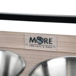 MORE Foodbar Dining 2x2200ml -Heimtierbedarf Geschäft e6bcb9b0a2aa965c4ba7a11958498b8e354df130 1378171 de DE More Foodbar Dining wb 5