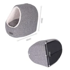 Lionto Katzenhöhle Mit Wendekissen Hellgrau 11 Lionto Katzenhöhle Mit Wendekissen Hellgrau -Heimtierbedarf Geschäft e7ab1d06c93c4bf029dcd737d947d5392b826135 1665981 de DE d1e1447b78e9333eece66dfc0081c2dc86c63414NTh8x8