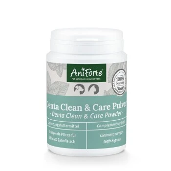 Aniforte Denta Clean & Care Zahnpflege Pulver 150 G 1 Aniforte Denta Clean & Care Zahnpflege Pulver 150 G