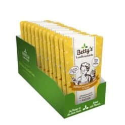 Betty's Landhausküche Frischebeutel Geflügel Pur 12 X 100g Für Katze 13 Betty's Landhausküche Frischebeutel Geflügel Pur 12 X 100g Für Katze -Heimtierbedarf Geschäft e8a698b7794e4dc9c5193d45c4e5807f5b7ecd39 1390358 de DE b2d2f758785187052bb6aa1533338e4e7b6b9faewyiHyM