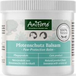 Aniforte Pfotenschutz Balsam 120ml Sommer & Winter