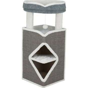 Trixie Cat Tower Arma 3 Trixie Cat Tower Arma – Bild 3