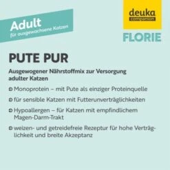 Florie Nassfutter - Adult Pute Pur 7 Florie Nassfutter - Adult Pute Pur -Heimtierbedarf Geschäft ea57f5678fd7b93ac4626b4161e452e0e34b9d40 1687733 de DE 0c5e52776c4d3516aef132f733e16a6c977cda16BTWc5R