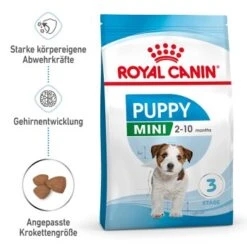 ROYAL CANIN Mini Puppy 8 Kg 13 ROYAL CANIN Mini Puppy 8 Kg -Heimtierbedarf Geschäft eab55e0a039a30631d4095a165965d5e763fe7c8 3182550793049 1