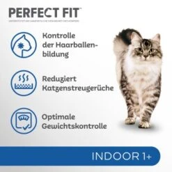 PERFECT FIT Beutel Indoor 1+ Huhn 5x1,4 Kg -Heimtierbedarf Geschäft ee21e2e95341889c9f246e555e324d3113cc8601 1002911003 3