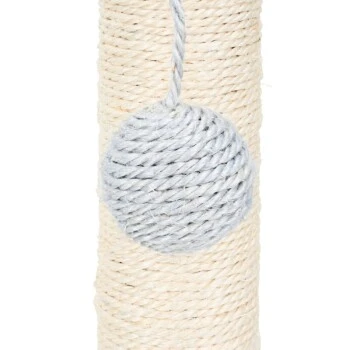 AniOne Kratzsäule Pepe&Kitty 5 AniOne Kratzsäule Pepe&Kitty – Bild 5