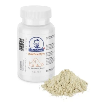 Dr. Hölter DiarDoc Zym Verdauungsenzyme Pulver 40 G 2 Dr. Hölter DiarDoc Zym Verdauungsenzyme Pulver 40 G – Bild 2