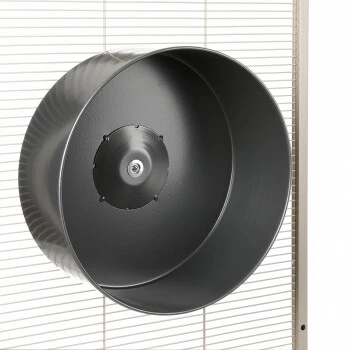 Wagner Montana Cages Metall-Laufrad Ø 38cm 1 Wagner Montana Cages Metall-Laufrad Ø 38cm