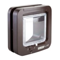 SureFlap Mikrochipgesteuerte Katzenklappe Braun 11 SureFlap Mikrochipgesteuerte Katzenklappe Braun -Heimtierbedarf Geschäft f057707fbab076990b9bd292f1655f122e570deb 152fa02740d51a6220a8bc9319c72d1c84bed0f5