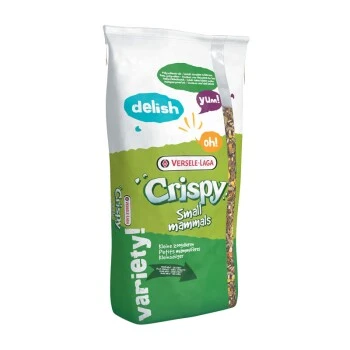 Versele-Laga Crispy Pellets - Rats & Mice 20kg 1 Versele-Laga Crispy Pellets - Rats & Mice 20kg