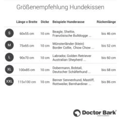 Doctor Bark Liegekissen Grau S 10 Doctor Bark Liegekissen Grau S -Heimtierbedarf Geschäft f33ebc836d87c092299d05c40ab153bc3f5bbd5f db6ddb96ac9a86a20e5b3b192846096d5a59cf92