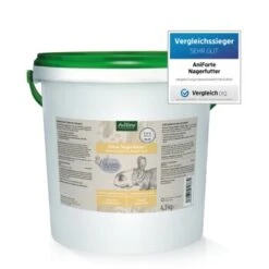 Aniforte Natur Nagerfutter 4,5kg