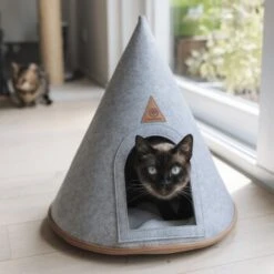 Canadian Cat Company Katzenzelt Cone 11 Canadian Cat Company Katzenzelt Cone -Heimtierbedarf Geschäft fa239152197bcd10041c1bd61123d257def32ae2 1394210 de DE 3951d67dae348361ee92f951805989eba06329e0M51qDv