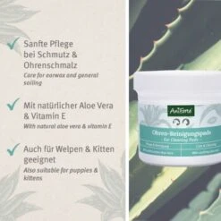 Aniforte Ohren-Reinigungspads Ohrenpflege Pads 100 Stück 11 Aniforte Ohren-Reinigungspads Ohrenpflege Pads 100 Stück -Heimtierbedarf Geschäft fcdcd11c2e9a66e87c9edf5b1ba9d8dc02287a28 1429269 de DE e6950a2a54c3af79e7dbbed9fcf7d38294408632UEONMR