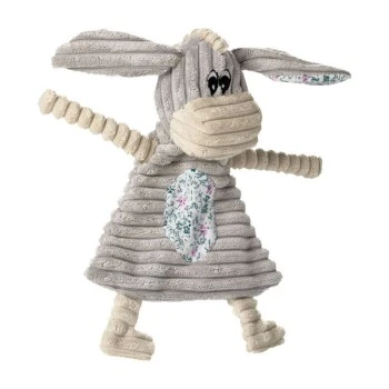 Hunter Spielzeug Huggly Blanket Esel 1 Hunter Spielzeug Huggly Blanket Esel