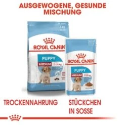 ROYAL CANIN Medium Puppy 10x140g 14 ROYAL CANIN Medium Puppy 10x140g -Heimtierbedarf Geschäft fddd482cd6b859613daafba1e74695b8def95743 bf0960e677950e8977bcfd4ff96253e62550f02a
