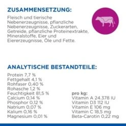 Hill's Science Plan Adult Huhn, Seefisch & Rind 12x85 G 17 Hill's Science Plan Adult Huhn, Seefisch & Rind 12x85 G -Heimtierbedarf Geschäft fdf2ae31fdf4f94fdee73ae60885972f2a3a52c9 52742211800 8