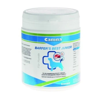 Canina Barfer's Best Junior 850g 1 Canina Barfer's Best Junior 850g