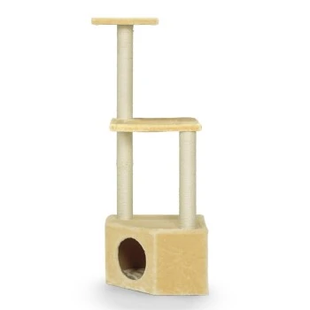 Silvio Design Kratzboy Beige 1 Silvio Design Kratzboy Beige