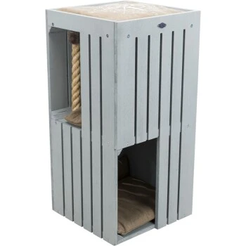 Trixie BE NORDIC Cat Tower Juna 2 Trixie BE NORDIC Cat Tower Juna – Bild 2